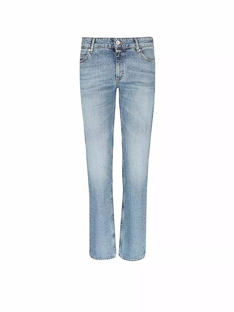 MARC O'POLO Jeans Straight Fit blau