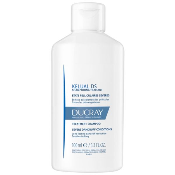 Ducray Kelual DS Shampoo Dermatite Seborreica 100ml