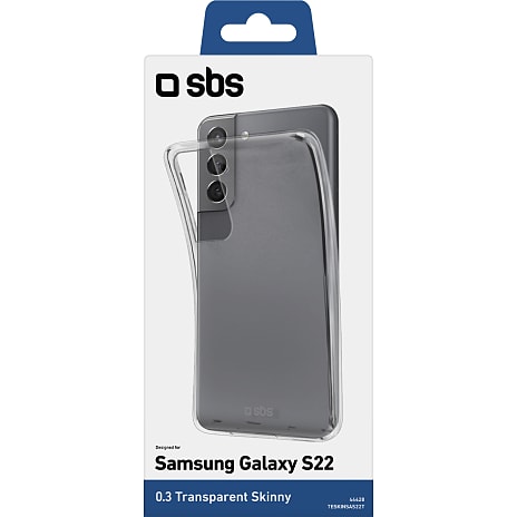 SBS Samsung S22 cover - sort