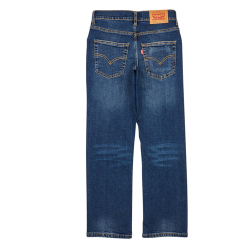 Levi's - 551Z AUTHENTIC STRGHT JEAN - Bleu