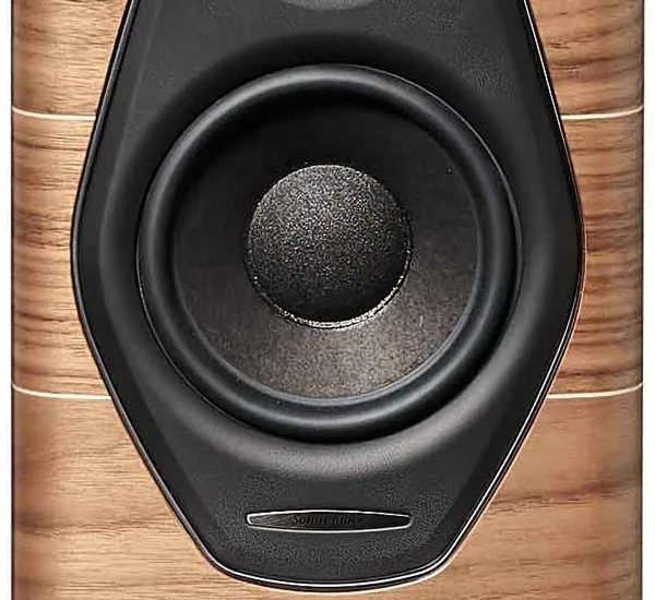 Sonus Faber Olympica Nova I Noyer (la paire) Enceintes bibliothèque