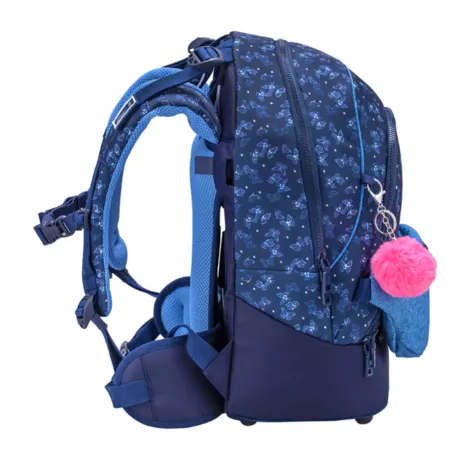 Belmil 2-IN-1 Schultasche & Gürteltasche 2-teilig 