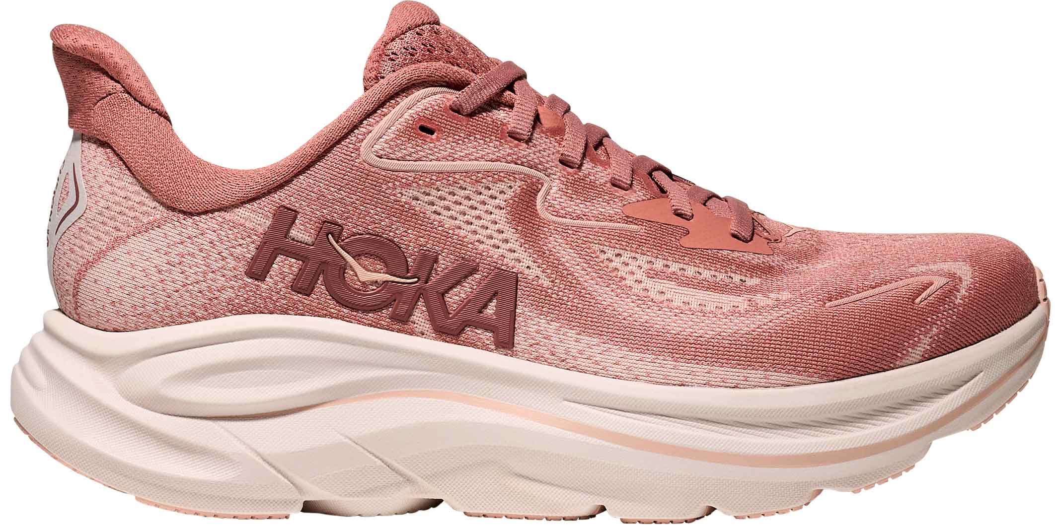 Clifton 10 Dame BHRS/Blush/Rose Latte