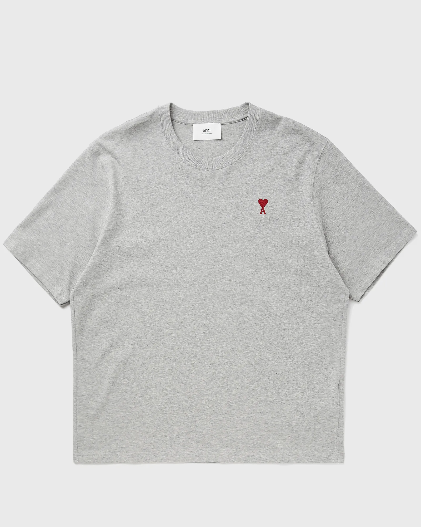 AMI Paris RED AMI DE COEUR TEE