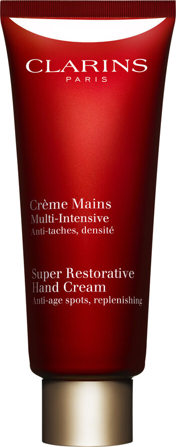 Clarins Super Restorative Hand Cream 100 ml.