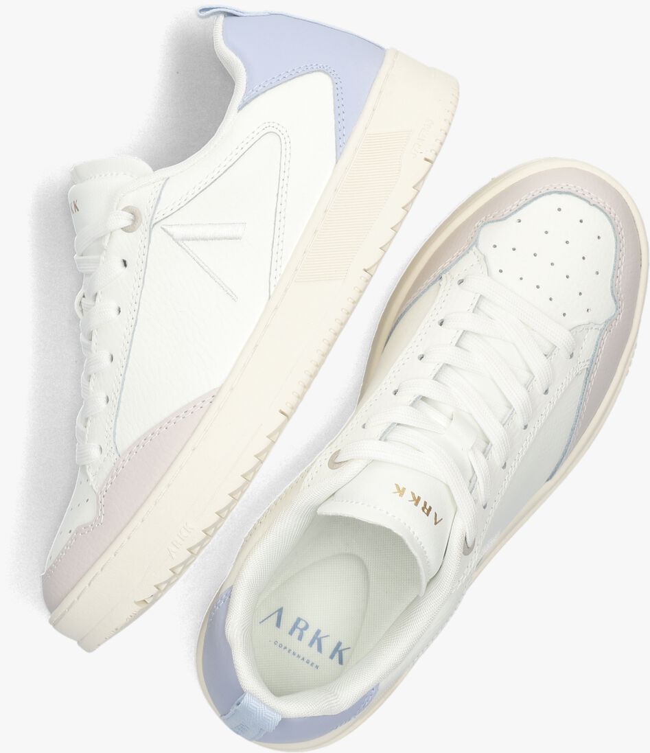 ARKK COPENHAGEN witte arkk copenhagen lage sneakers visuklass