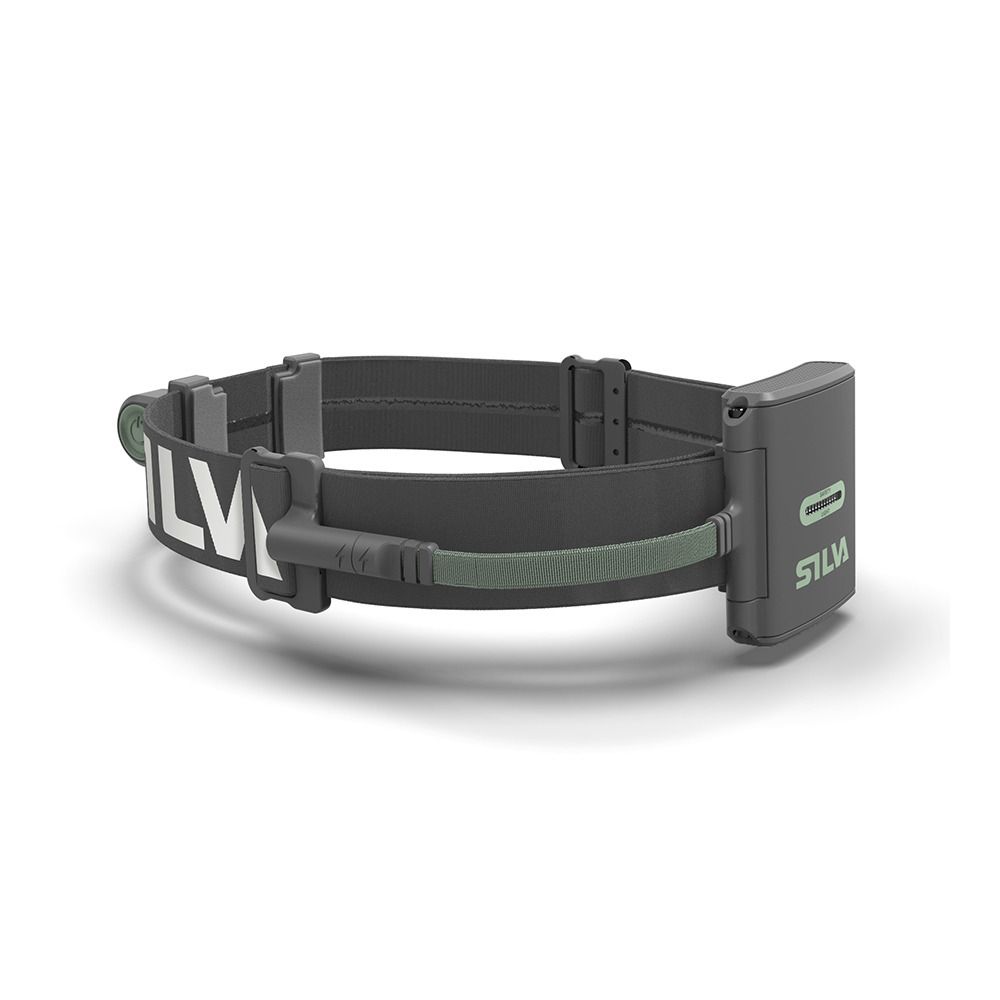 Silva TRAIL RUNNER FREE 2 - Lampe frontale grey