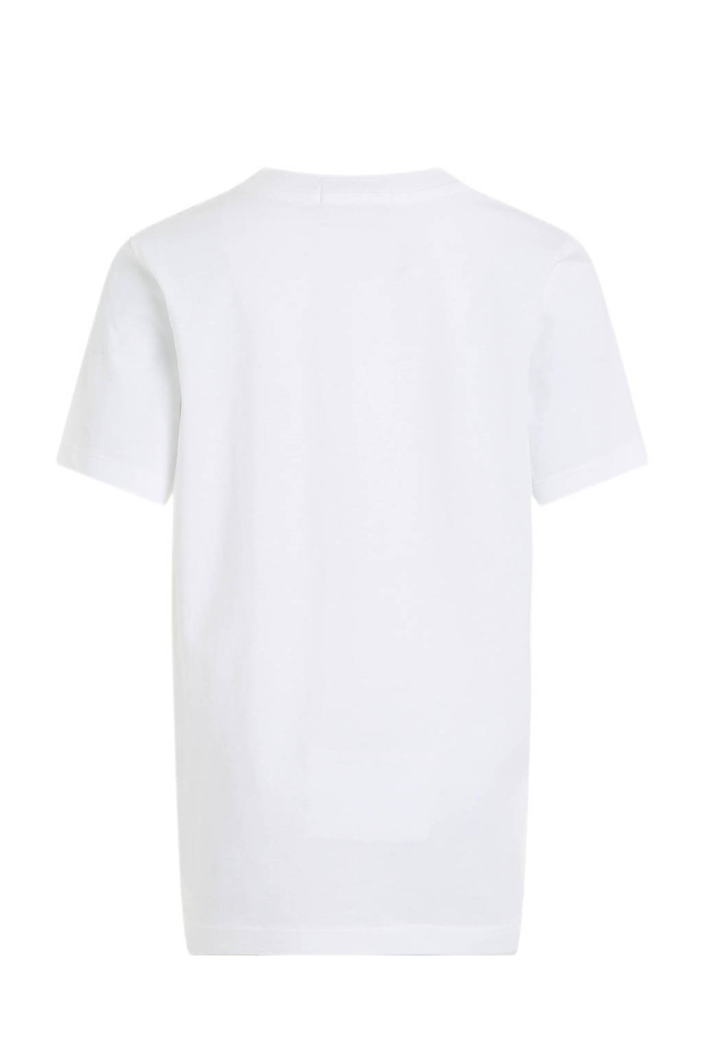 Calvin Klein T-shirt met printopdruk wit
