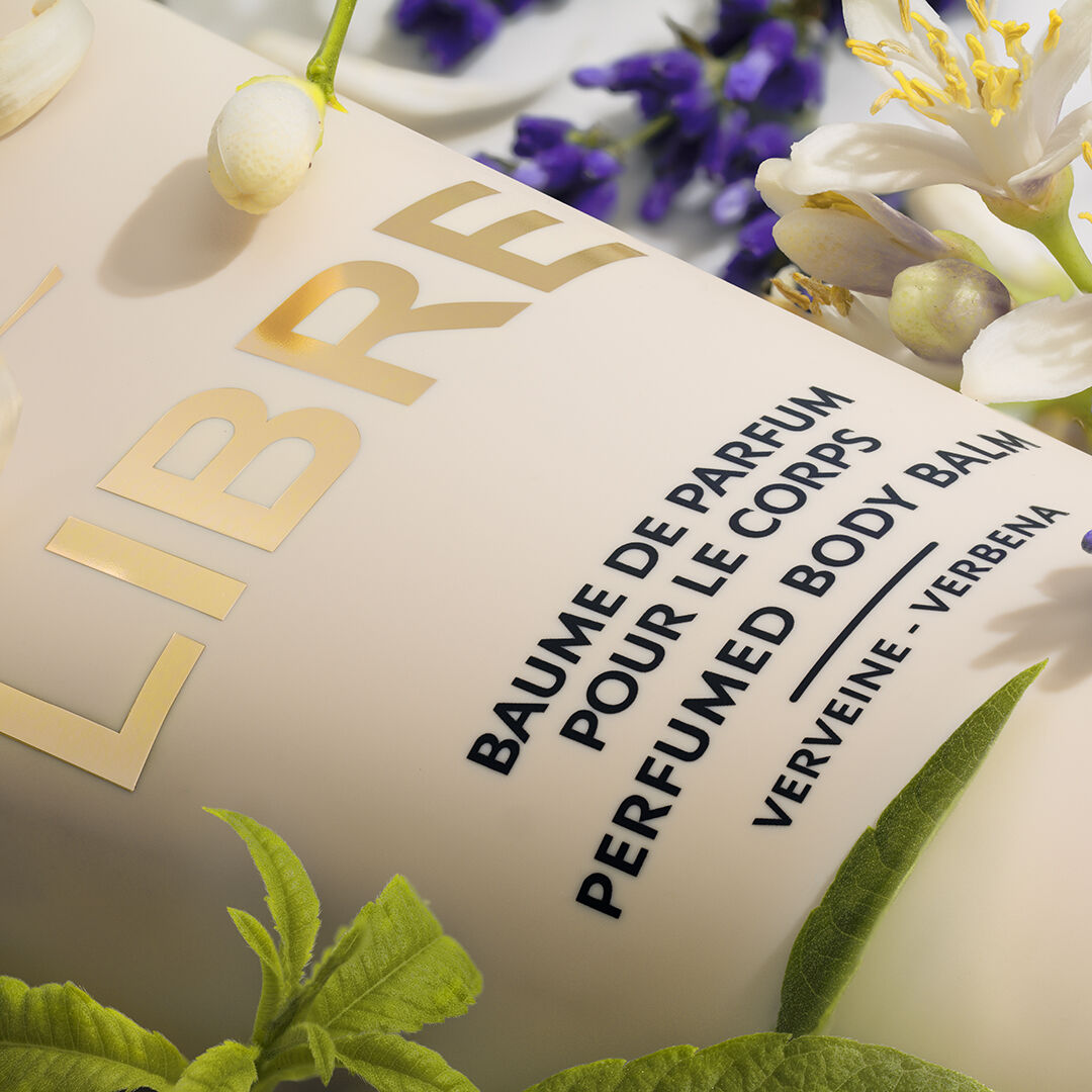 BAUME POUR LE CORPS LIBRE  BAUME DE PARFUM