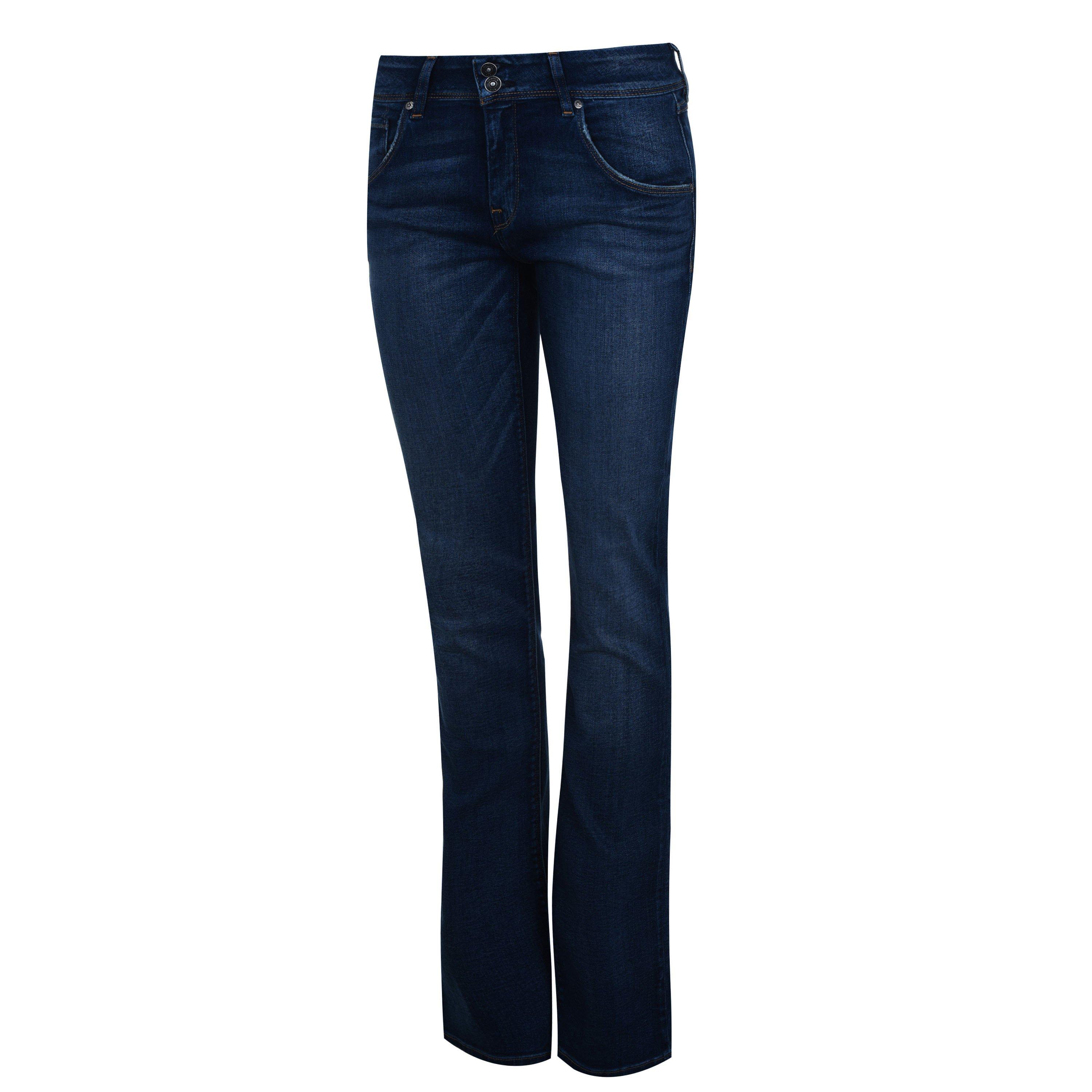 Hudson Beth Baby Bootcut Jeans