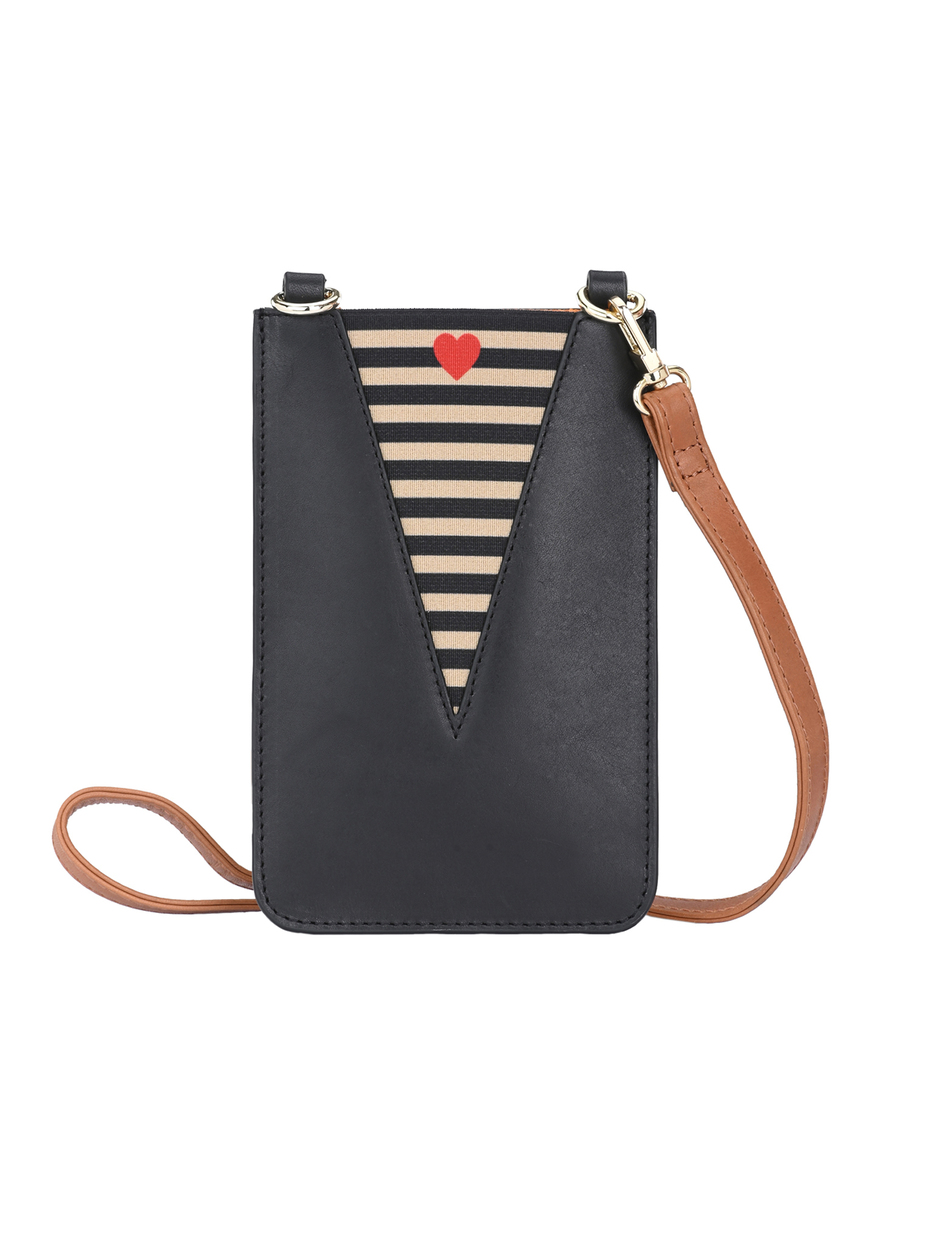 Kleinledertasche ELA