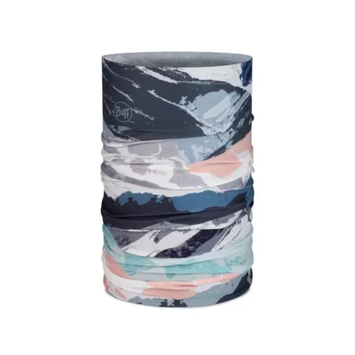 Buff Unisex Caps Original EcoStretch Blå