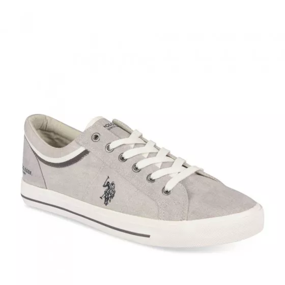 Baskets GRIS U.S. POLO ASSN.