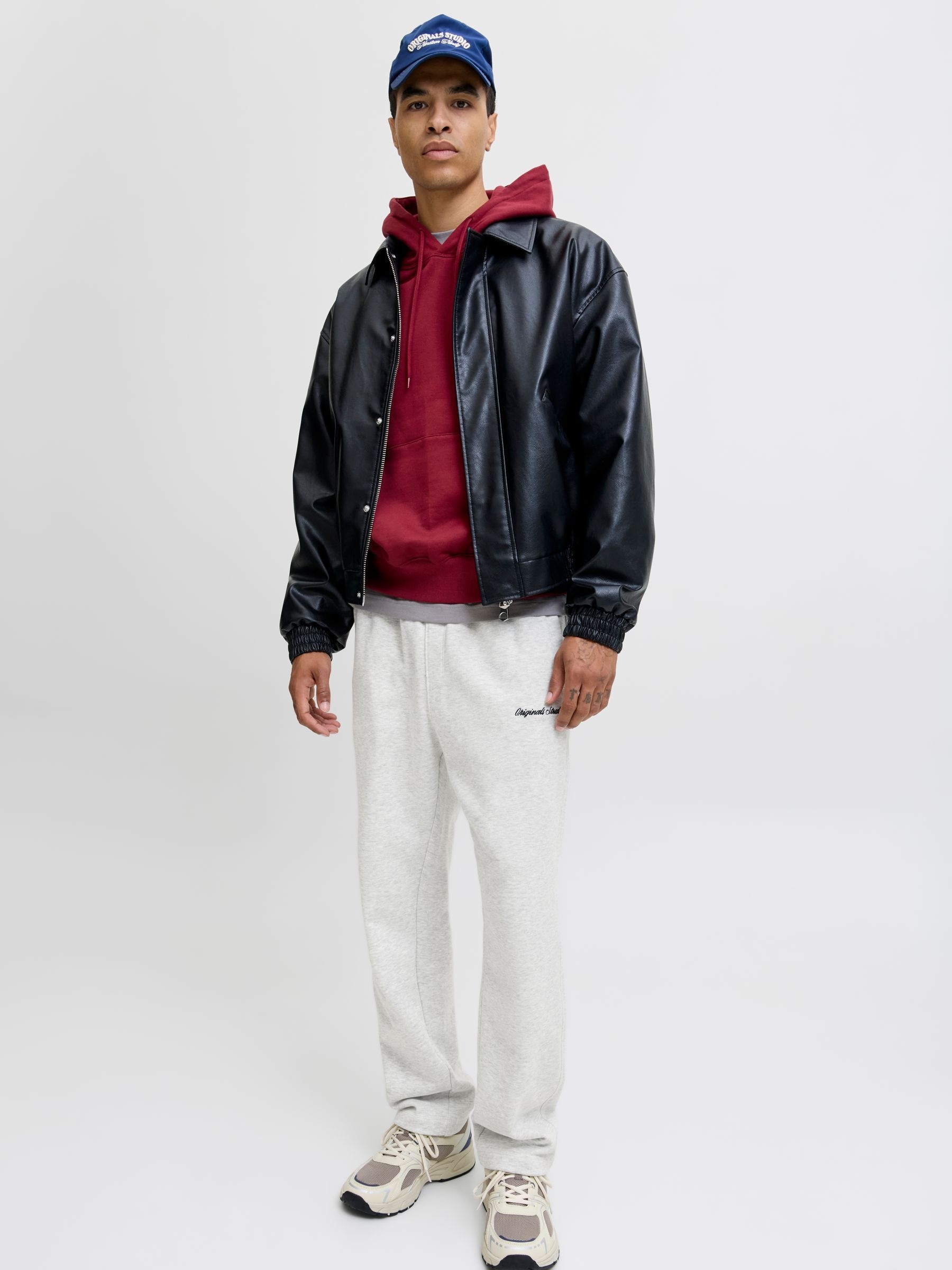 Jack & Jones Sweathose »JPSTKANE NORREBRO SWEAT PANTS NOOS«