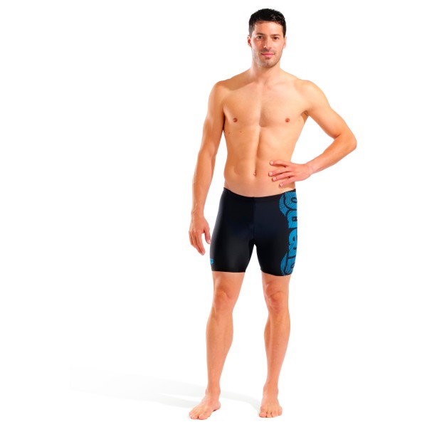 Arena - Swim Mid Jammer Graphic - Short de bain