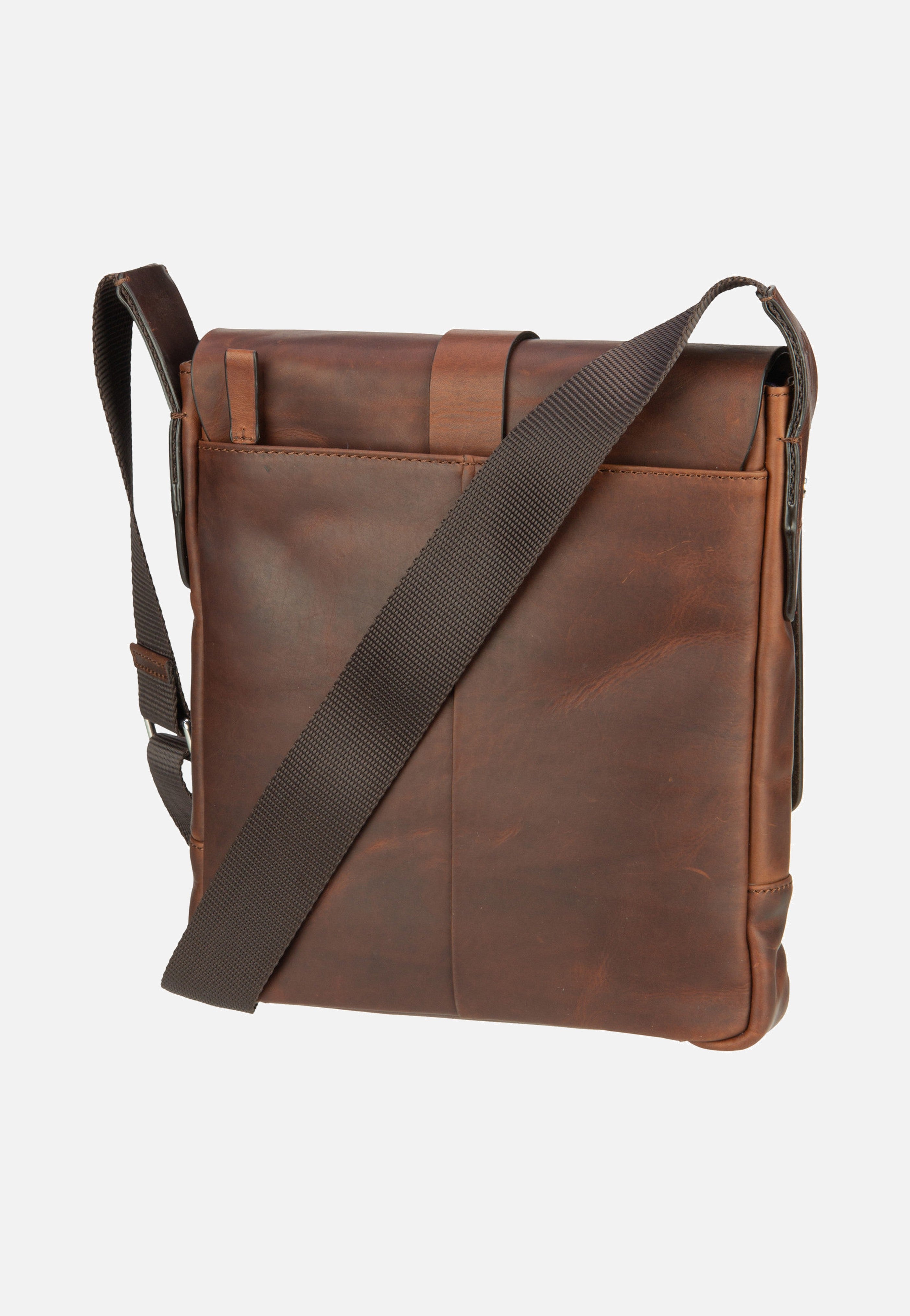 Loreto Paris XSVF Dark Brown - Crossbody Bag