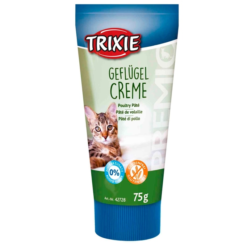 Pasta de Frango Premium para Gatos 75g
