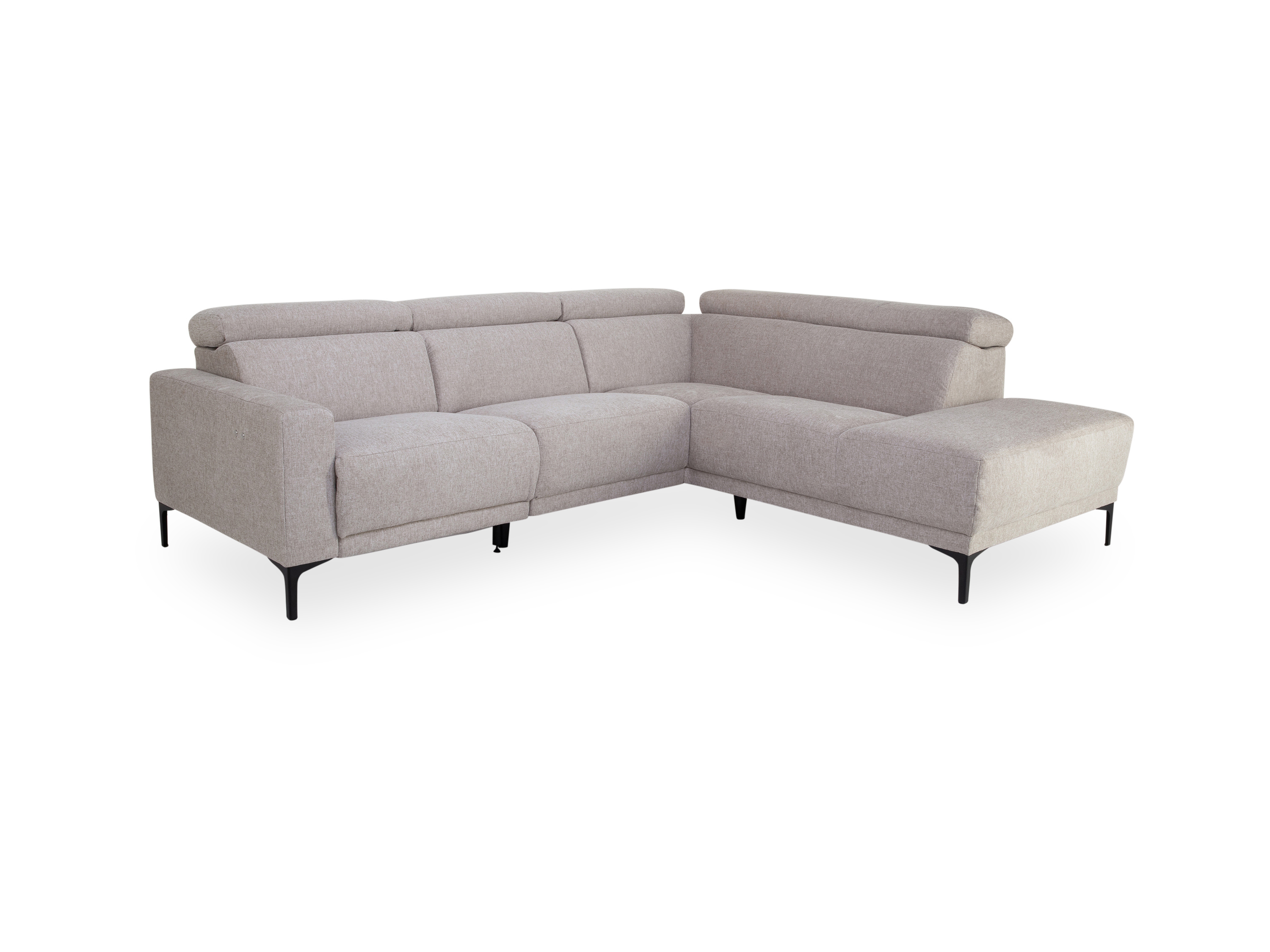 Polsterecke HARPER KONYA beige