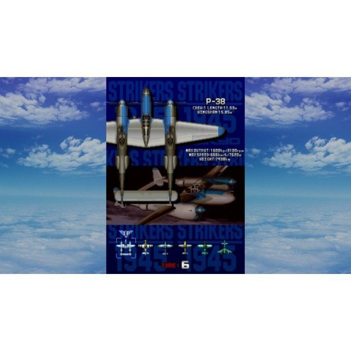Psikyo Shooting Library Vol 1- PlayStation 4