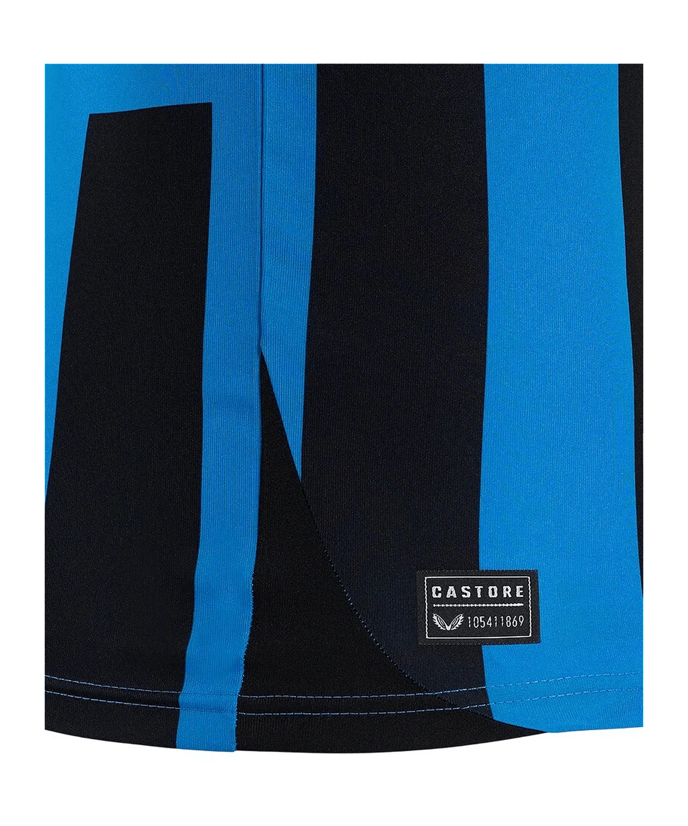 Castore FC Brügge Trikot Home 2024/2025 Schwarz F013