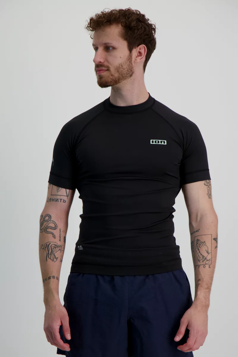 ION Rashguard Herren Lycra Shirt