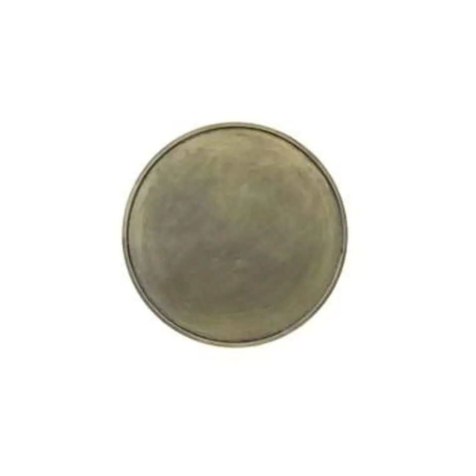Bijzettafel Envira - Antiek Goud - Ø30x80,5 cm