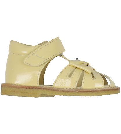 Angulus Sandalen - Mellow Yellow