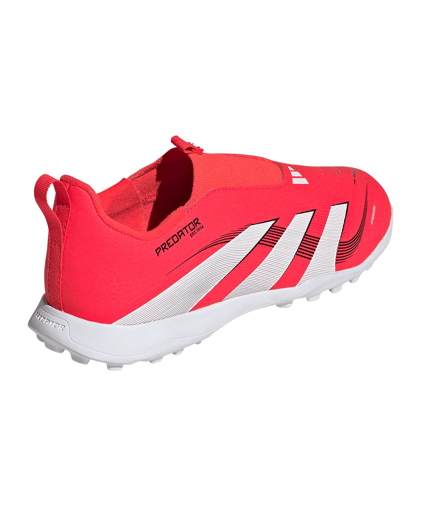 adidas Predator League LL TF Pure Victory Kids Rot