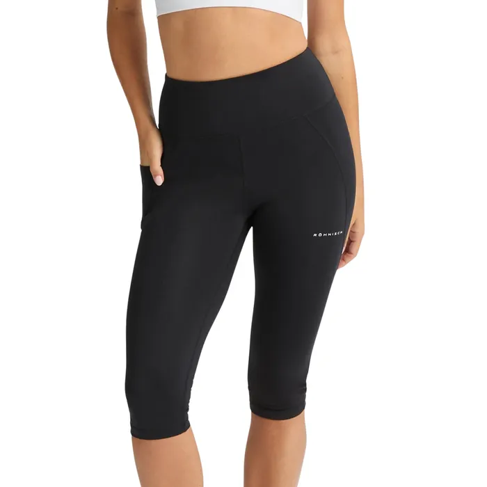 Röhnisch Flattering High Waist Capri Tight Dames
