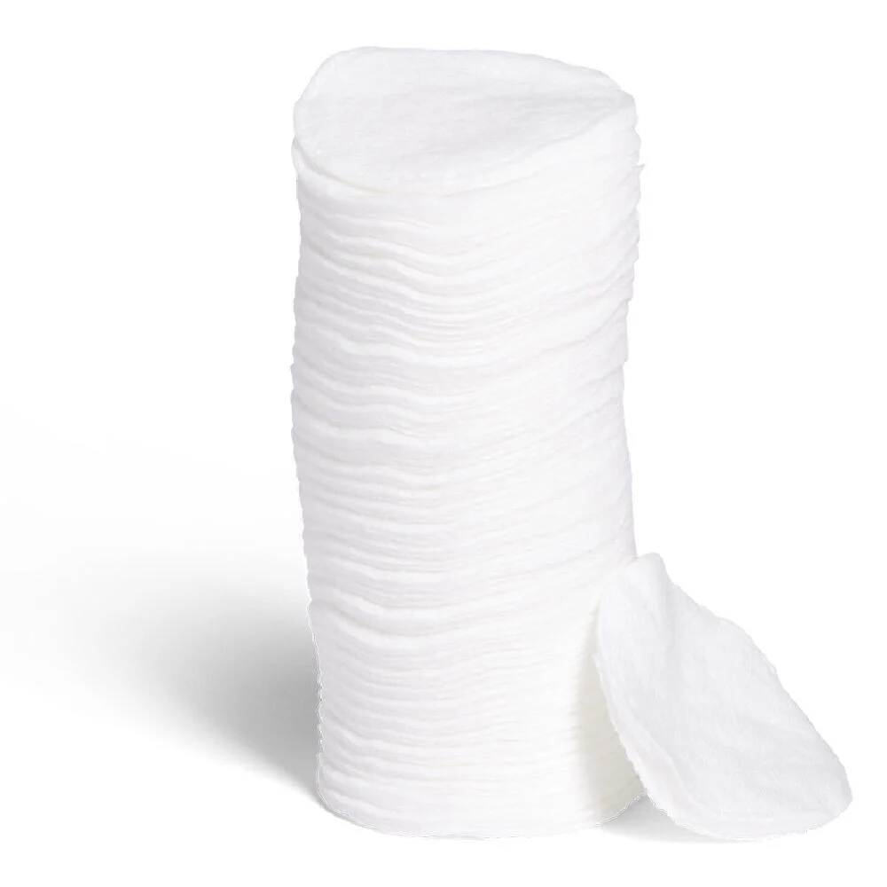 Sachet de 35 disques de coton à démaquiller Byphasse