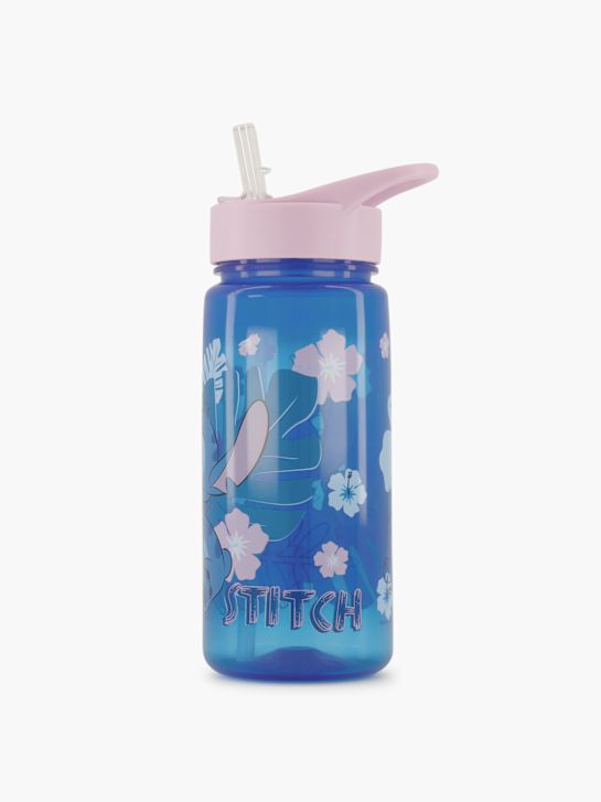 Lilo & Stitch Trinkflasche Blau