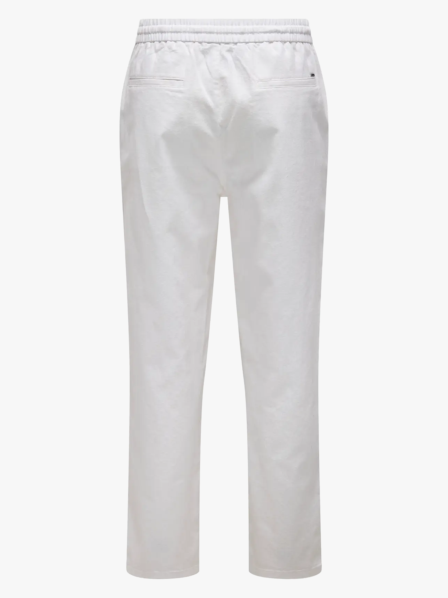 Sinus Loose Cotton Linen Pant