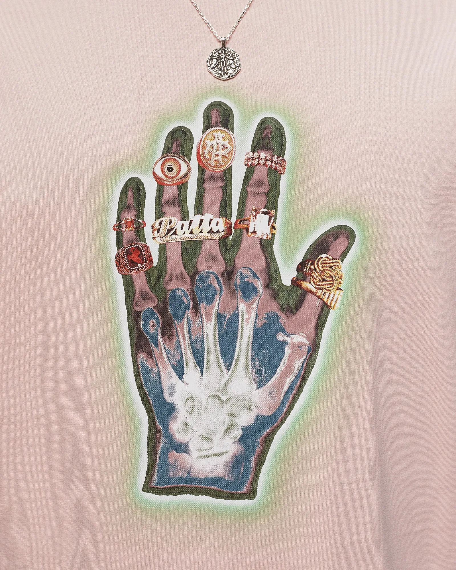 PATTA Healing Hands Tee