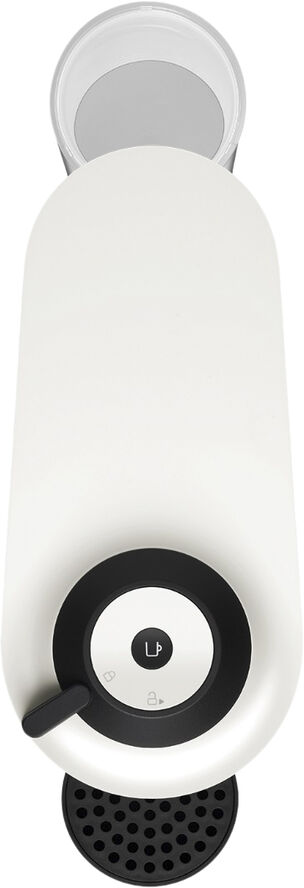 Nespresso Vertuo Pop, 0,6 l. , coconut white