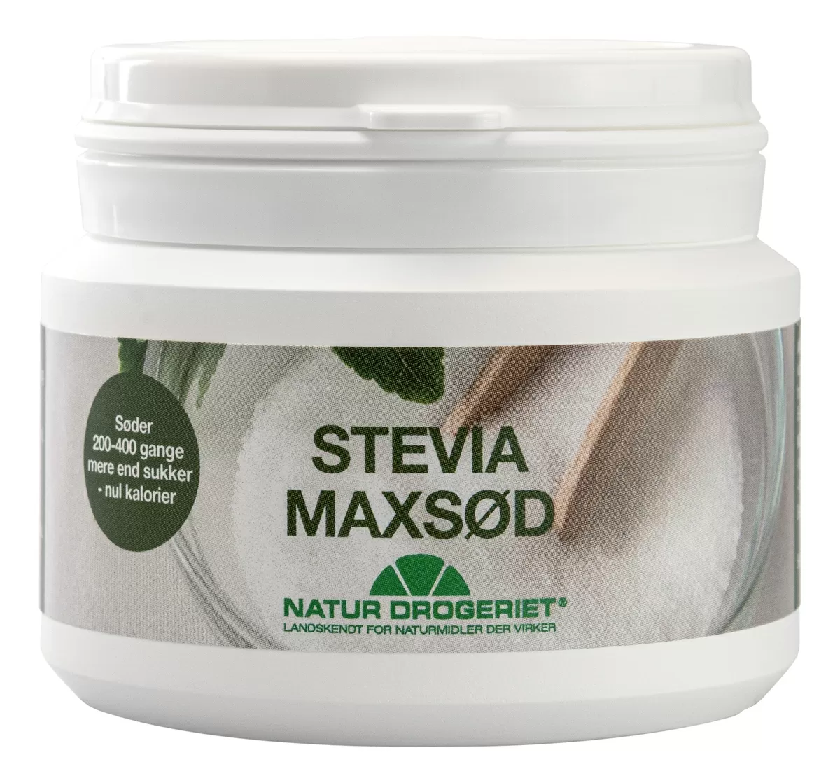 Natur-Drogeriet Stevia MaxSød - 20 g.
