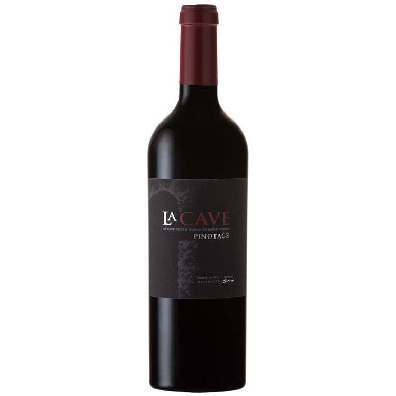Wellington Wines La Cave Pinotage 2020