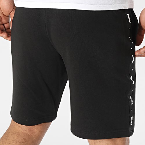 Short Jogging 847387 Noir