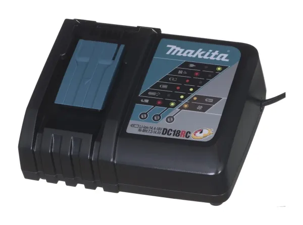 Makita DRT50 - Pyntrouter - ledningfri - spændepatron 8 mm - intet batteri - 18 V - SOLO