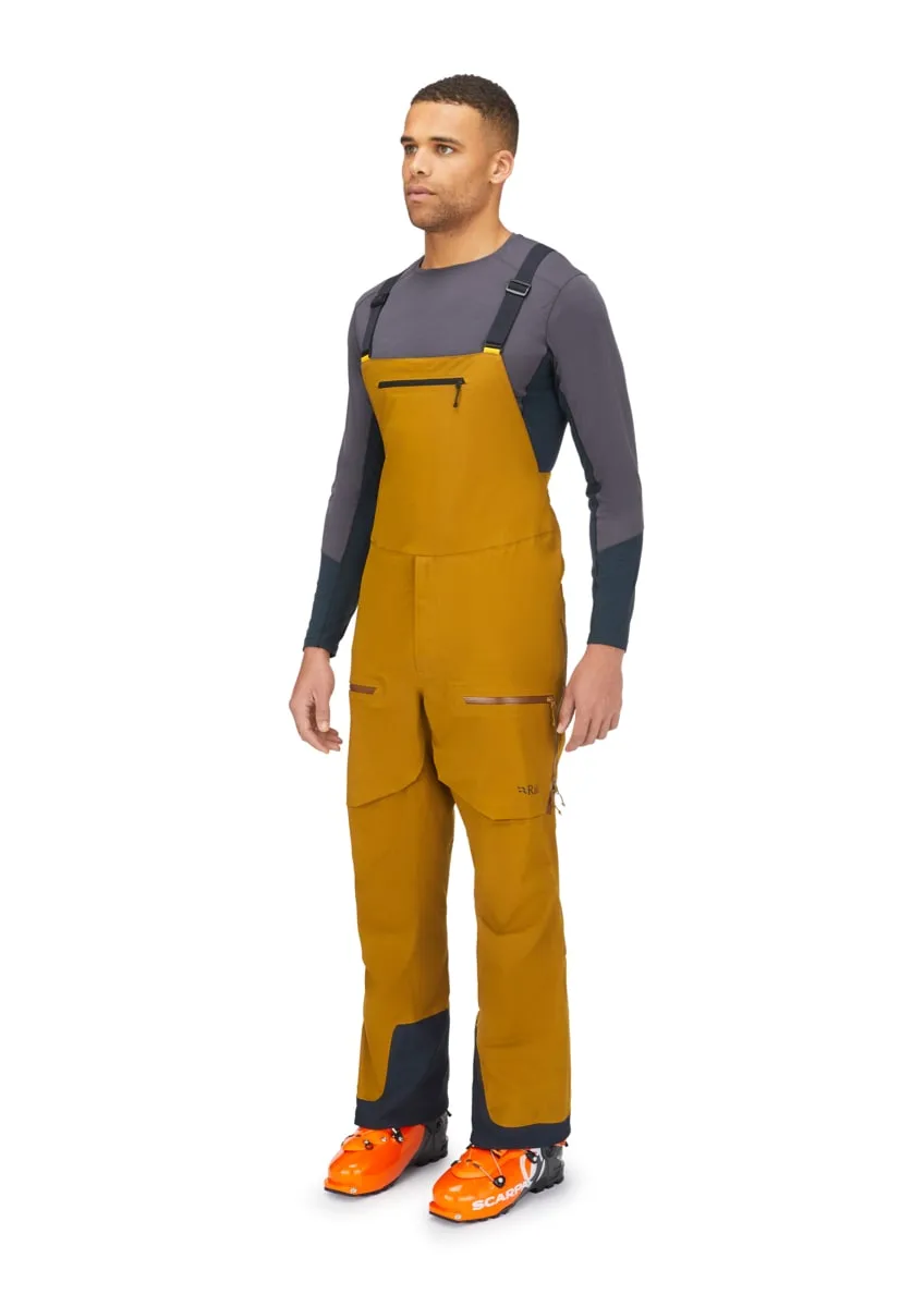 Rab Khroma Kinetic Bib Footprint