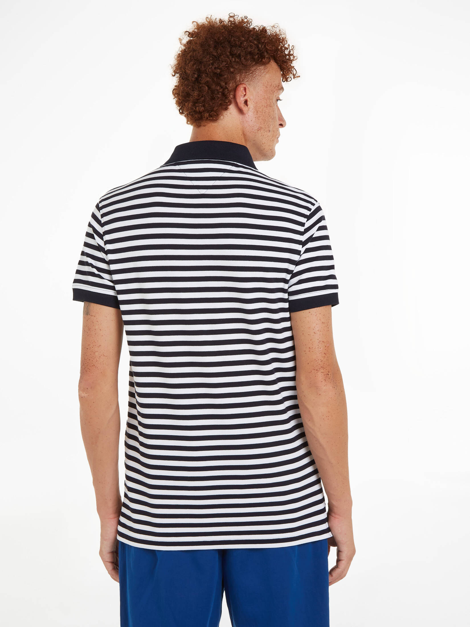 Tommy Hilfiger| Herren Poloshirt THE 1985 Slim Fit