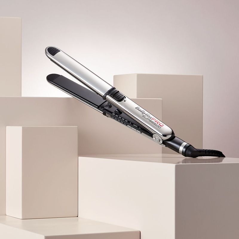 BaByliss PRO Elipsis - Stijltang - Zwart - 24 mm Hitteplaten