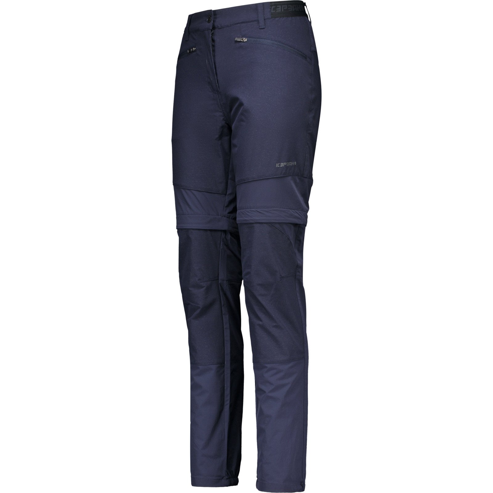 Icepeak Damen-Hose Zip-off Bradley