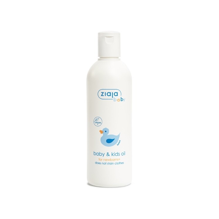 Ziaja Ziajka Pflegeöl für Kinder und Säuglinge 270 ml