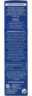 Soria Natural Calmomel Siroop 150ML