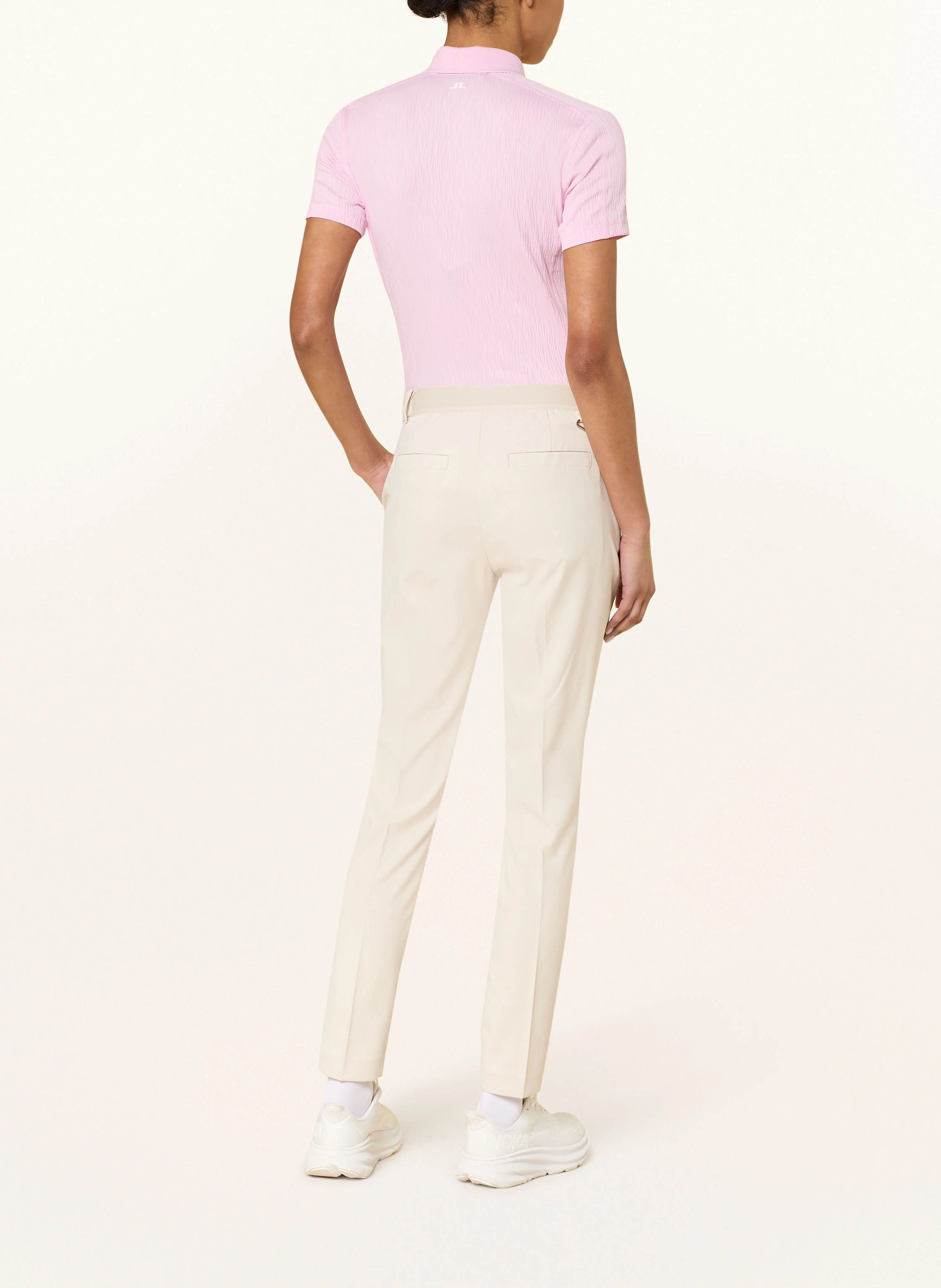 J.LINDEBERG Funktions-Poloshirt