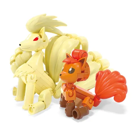 Mattel MEGA Pokémon Vulpix Evolutionsset