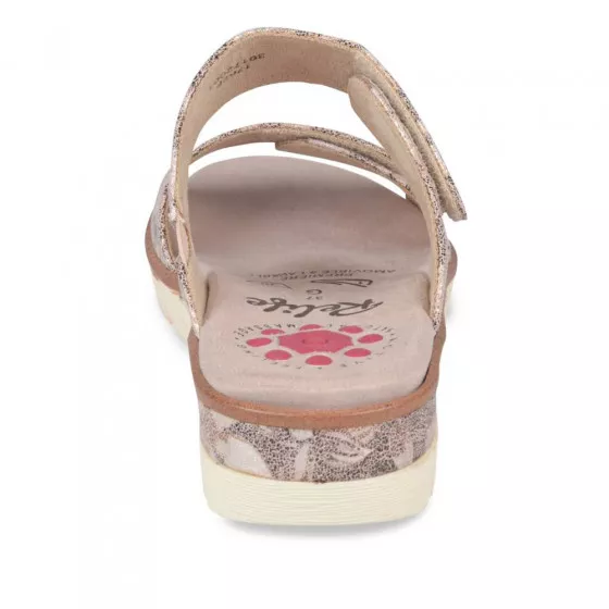Mules NUDE RELIFE