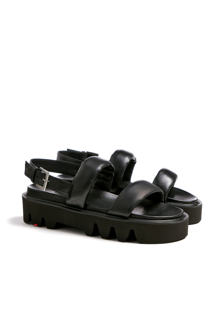 SANDALEN Schwarz