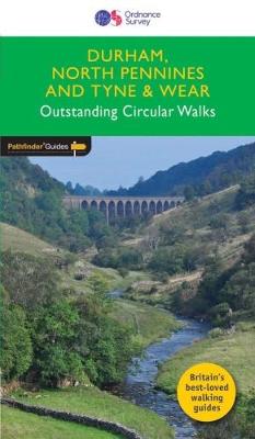 DURHAM, NORTH PENNINES & TYNE AND WEAR - Pathfinder PF39 (Paperback)