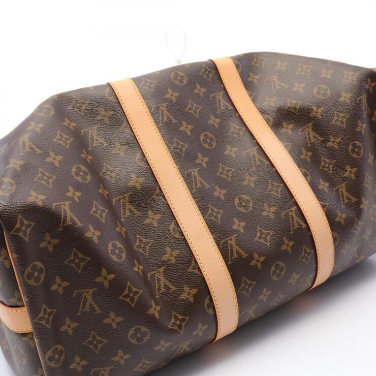 Louis Vuitton Vintage Louis Vuitton Keepall Brown